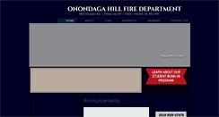 Desktop Screenshot of ohfd.net